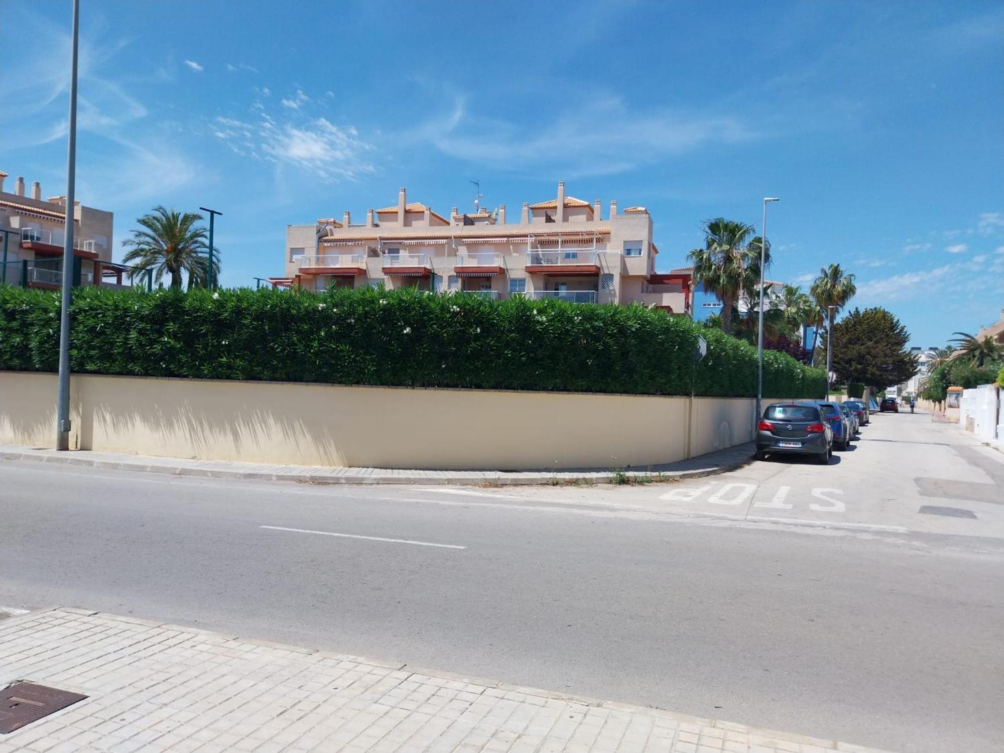 Appartement Acogedor Con Terraza Y Vistas Al Jardin *