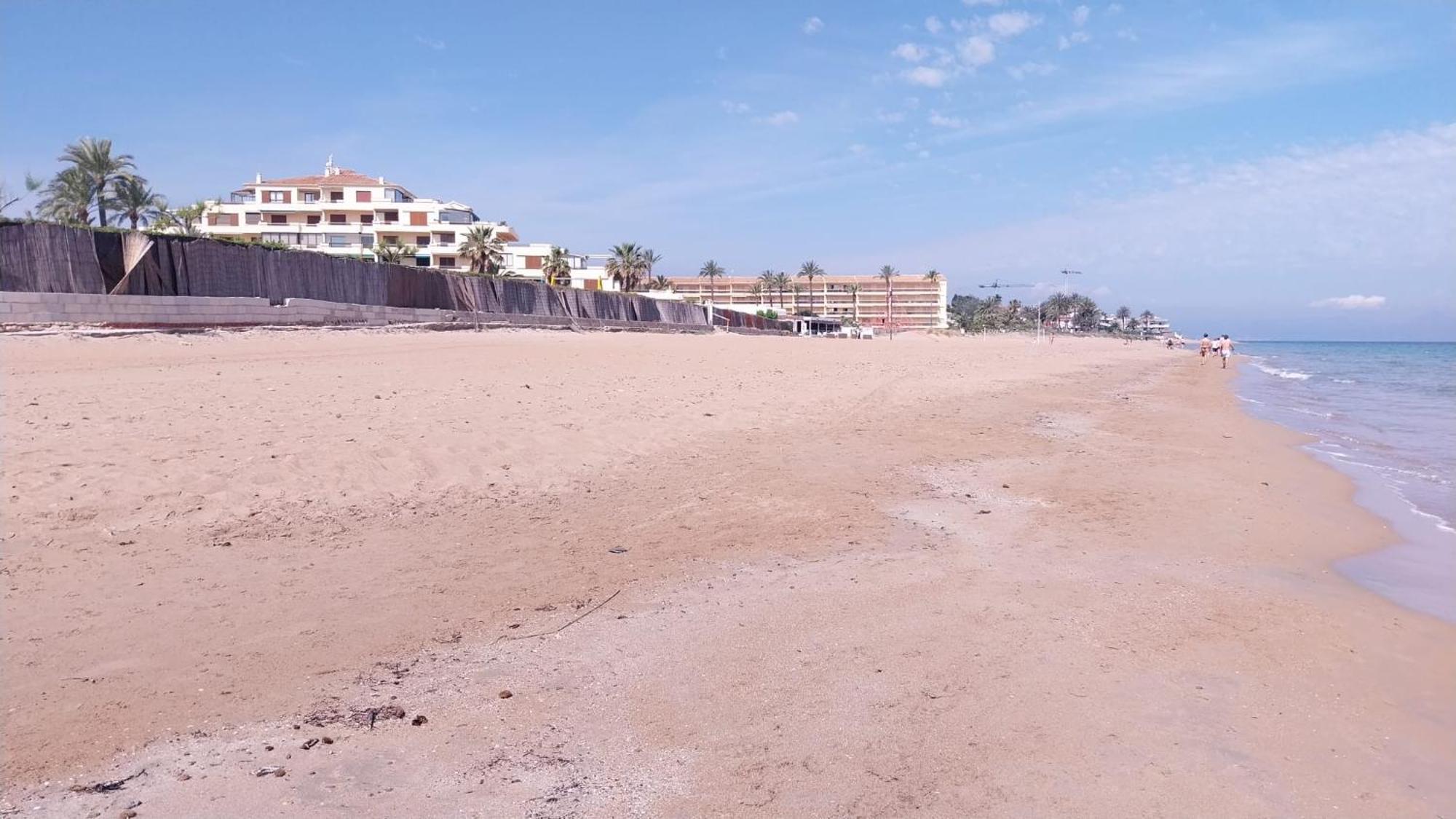 Acogedor Con Terraza Y Vistas Al Jardin Appartement Dénia