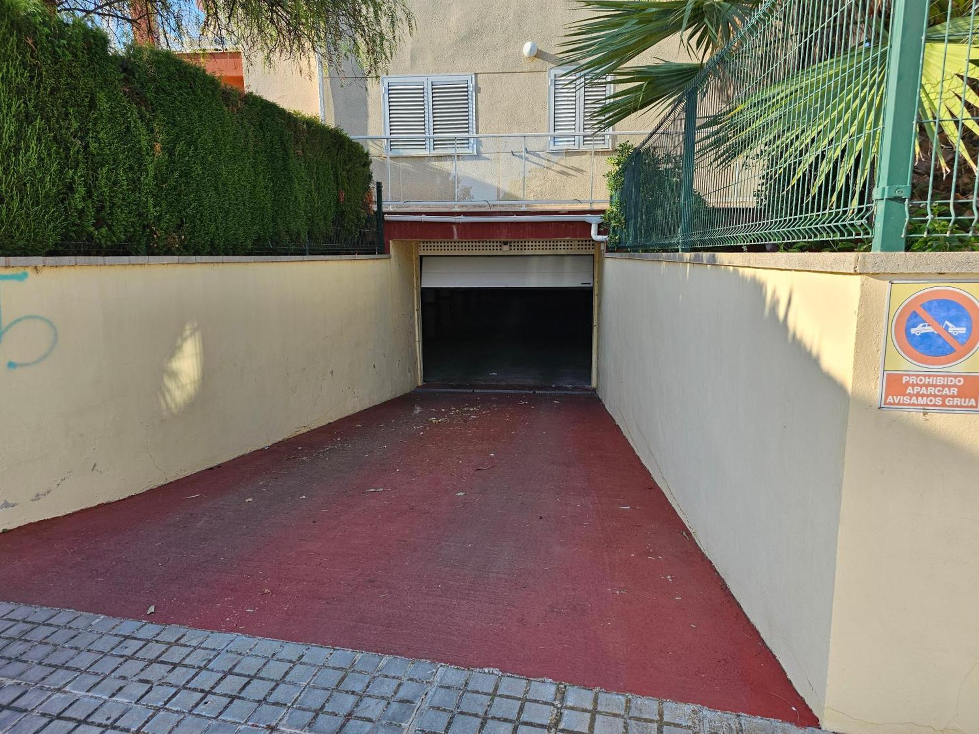 Appartement Acogedor Con Terraza Y Vistas Al Jardin Dénia