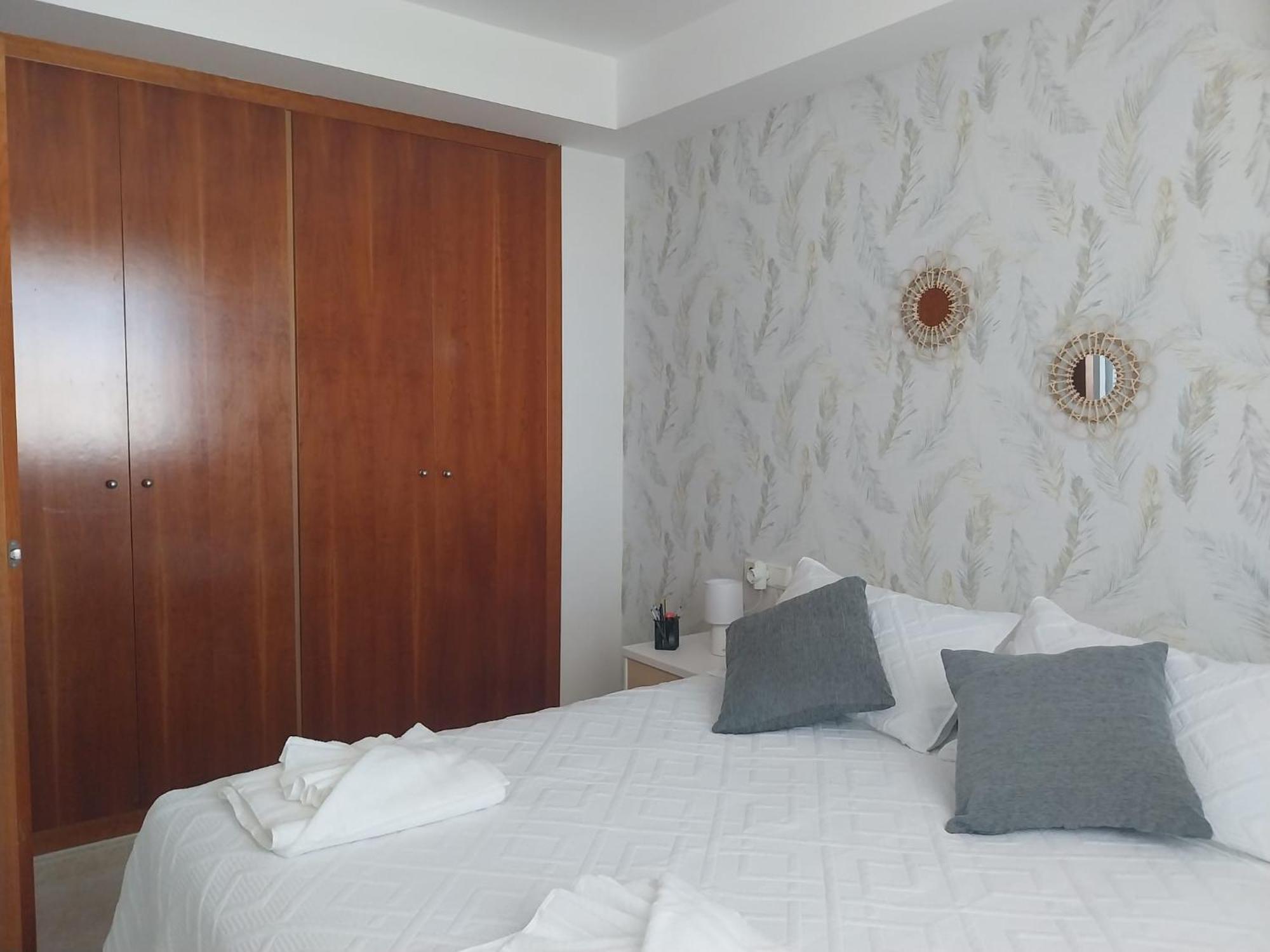 Appartement Acogedor Con Terraza Y Vistas Al Jardin *